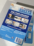 (2) Mr. Clean Sheets Non-Scratch Magic Eraser For Multi-Purpose 5.7 in.   L 8 pk