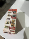 (2) Tomcat Mouse Killer II 4 Disposable Preloaded Bait Stations Per Box 8 Total