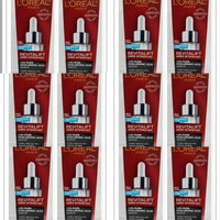 (12) LOreal Revitalift Derm Intensives Hyaluronic Acid Facial Serum FragFree 1.5