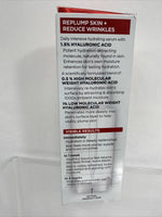 (12) LOreal Revitalift Derm Intensives Hyaluronic Acid Facial Serum FragFree 1.5