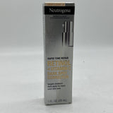 Neutrogena Rapid Tone Repair Dark Spot corrector Accelerated Retinol SA  1.fl oz