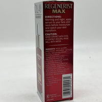 Olay Regenerist Max Hydration Serum B3+ 2X Hyaluronic Acid, 1.3 fl oz