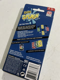Mattel Games UNO Dos Splash Card Game, Multicolor Waterproof