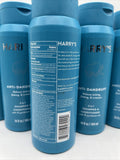 (5) Harry's 2 In 1  Anti-Dandruff Shampoo & Conditioner 14oz