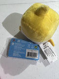 WowWee Pinkfong Square Baby Shark Official Doll Plush English Song Stuffed Tags