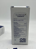 Secret Clinical + Strength, Light & Fresh +B5 Soft Solid Deodorant ￼2.6 Oz 1/24