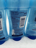 (3) Secret Outlast Sweat & Odor Deodorant Protecting Powder Clear Gel  2.6 oz