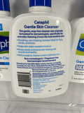 (3) Cetaphil GENTLE Face & Body Cleanser MILD all Types Moisturizing ￼ 16oz