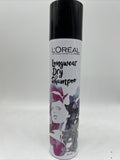 L'Oreal Hair Care Advanced Hairstyle Longwear Dry Shampoo 3.4oz COMBINE SHIPPING