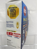1A RID MAX Lice Removal Kit Kills Super Lice Eggs Hair Treatment Comb Home Spray