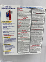 1A RID MAX Lice Removal Kit Kills Super Lice Eggs Hair Treatment Comb Home Spray