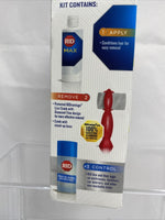 1A RID MAX Lice Removal Kit Kills Super Lice Eggs Hair Treatment Comb Home Spray
