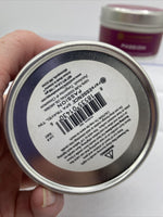 (2) Rare Essence Essential Oil Spa Candle Tin Passion Patchouli Tangerine 3.8oz