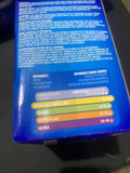 Tampax Pearl Tampons Regular Absorbency Unscented Tampons 50 Ct Jumbo