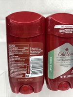 (6) Old Spice Fresh Start Clean slate￼ Ultra Smooth Anti Perspirant Solid 2.6 oz