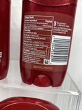 (6) Old Spice Fresh Start Clean slate￼ Ultra Smooth Anti Perspirant Solid 2.6 oz