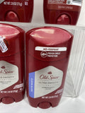 (6) Old Spice Fresh Start Clean slate￼ Ultra Smooth Anti Perspirant Solid 2.6 oz