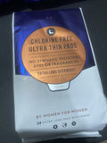 L. Chlorine Free Ultra Thin Extra Long Overnight Pads with Wings 24 Count