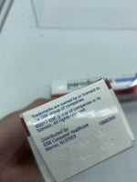 (5) PARODONTAX Extra Fresh Toothpaste Anticavity Bleeding Gum Antigingivitis 3.4