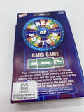 NEW Endless Games Wheel of Fortune Card Game Ages 12+ 2-4 Players Family Fun