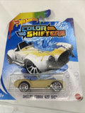 Hot Wheels COLOR SHIFTERS Shelby cobra￼ 427 S/C Color Changing Car 1:64 Mattel