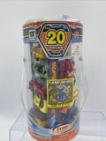 SUNTOYS EXPRESS WHEELS 20 ACTION PACK CAR SET  BIG City PLAY MAT 24”x31”
