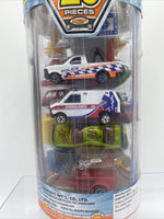 SUNTOYS EXPRESS WHEELS 20 ACTION PACK CAR SET  BIG City PLAY MAT 24”x31”