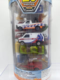 SUNTOYS EXPRESS WHEELS 20 ACTION PACK CAR SET  BIG City PLAY MAT 24”x31”