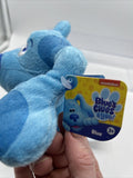 Blues Clues & And You 7" BLUE Plush 2020 Nickelodeon Viacom Puppy Dog