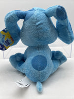 Blues Clues & And You 7" BLUE Plush 2020 Nickelodeon Viacom Puppy Dog