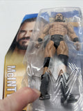 Mattel WWE Basic Wrestlemania Drew McIntyre Action Figure Wrestle Mania