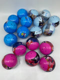 (6pk) Surprise Balls YOU CHOOSE Trolls Frozen Shark Easter Egg 8 Surpris per Toy