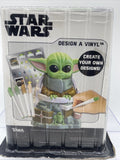 Star Wars Mandalorian Child Design A Vinyl DIY Crafts Baby Yoda Marker Stickers