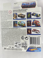 Hot Wheels 5/5 Teela ￼ Masters of the Universe Character Cars #1 2020