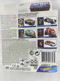 Hot Wheels 5/5 Teela ￼ Masters of the Universe Character Cars #1 2020