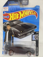2021 Hot Wheels #72 Ion Motors Thresher Fast & Furious Spy Racers Rod Squad