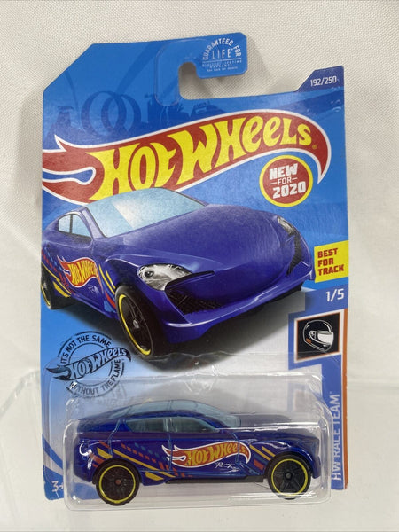 NEW FOR 2020 HOT WHEELS 192/250 GRAND CROSS 1/5 HW RACE TEAM