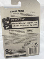 NEW FOR 2020 HOT WHEELS 192/250 GRAND CROSS 1/5 HW RACE TEAM