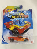 Hot Wheels COLOR SHIFTERS BEDLAM Diecast Color Changing Car 1:64 Mattel