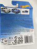Hot Wheels COLOR SHIFTERS Blue AUDACIOUS￼ -  Color Changing Car 1:64 Mattel