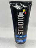 L'Oreal Paris Studio Line Clean Gel 6.8oz Strong Hold Medium Shine 6.8oz