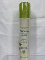 Aveeno Positively Radiant Hydrating Micellar Gel Facial Cleanser 5.1oz