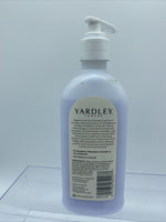 Yardley London English Calming Lavender Hand Soap 8.4 oz