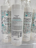 (4)  Ariul 7 Days PHYTO 6 Complex  BODY WASH 12.35 OZ Each