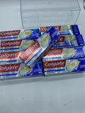 (9) Colgate Total SF Advanced Whitening Paste Toothpaste  3.4oz. 10/22