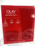 Olay Regenerist DUO Collagen Peptide 24 Moisturizer￼ Creme 1.7oz & Cleanser 5oz