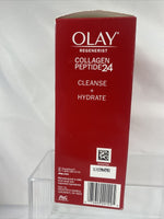 Olay Regenerist DUO Collagen Peptide 24 Moisturizer￼ Creme 1.7oz & Cleanser 5oz