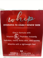 Olay Regenerist Whip Hydrating Moisturizer Air Anti-Aging Day Night Creme￼ 1.7Oz