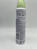 Dove Advanced Care Antiperspirant Deodorant Dry Spray ￼3.8 oz Cool Essentials