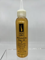 Doo Gro Stimulating Hair Oil Promotes Strong Shiny Healthy Hair 4.5 oz